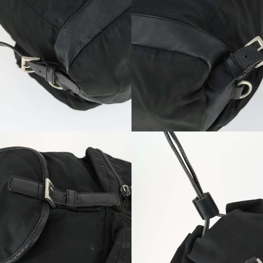 Prada Nylon Backpack Black - Picture 12 of 15